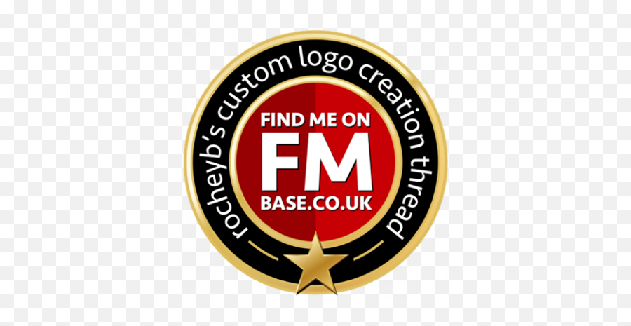 How To Add Custom Logos Fm Base - Fm21 Create A Club Logo Png,Twitter ...