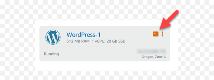 Deploying A Highly Available Wordpress - Language Png,Wordpress Icon List