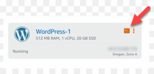 Deploying A Highly Available Wordpress - Language png