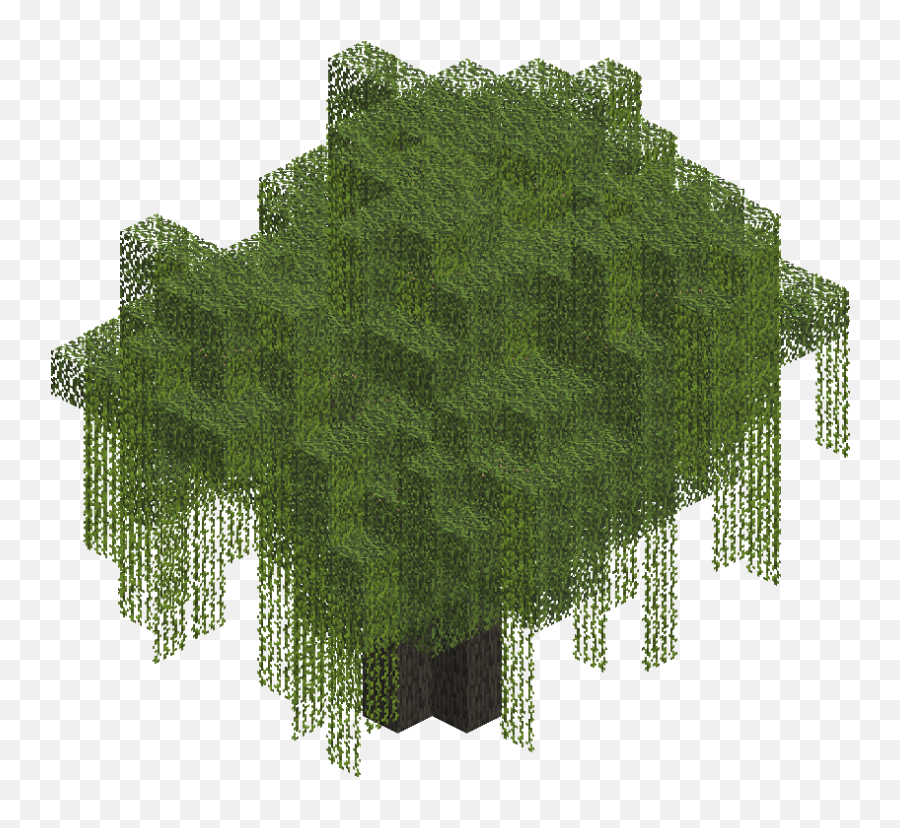 Rings Minecraft Mod Wiki - Minecraft Willow Tree Mod Png,Minecraft Tree Png