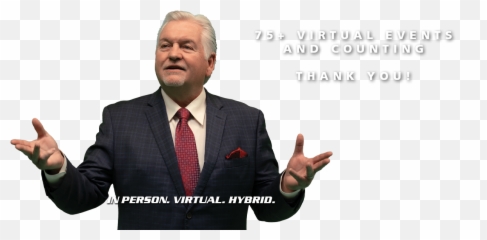 Steve Gilliland - Professional Motivational Keynote Speaker Formal Wear png