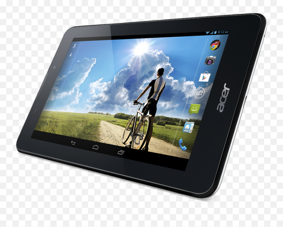 Acer Iconia Png Tablet Setting For Time Out Icon