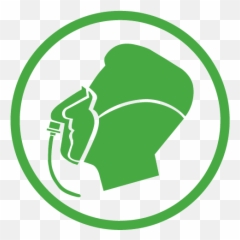 Respiratory Therapy - Spring Gate Rehabilitation and Logo png