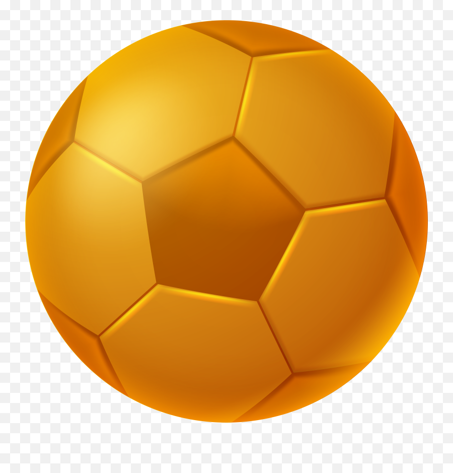 Transparent Soccer Ball Png Clipart