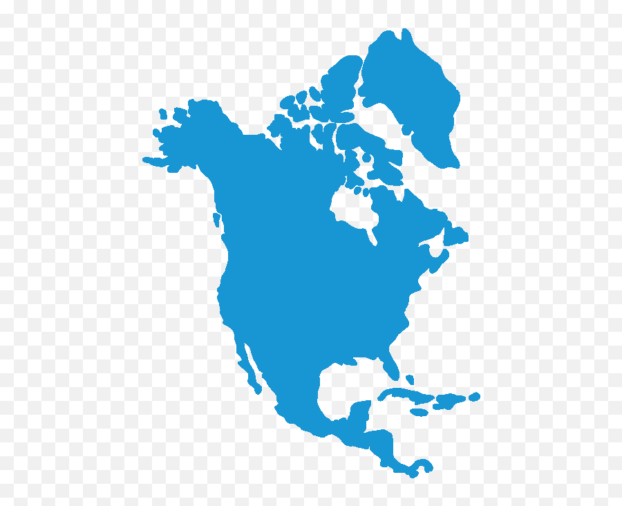 Astute Knowledge Login - North America Map Png,North America Icon