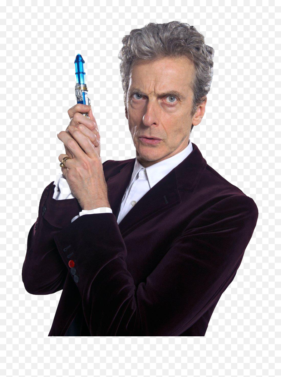 Download Free Png Doctor Who - Peter Capaldi Doctor Who Png,Doctor Who Png