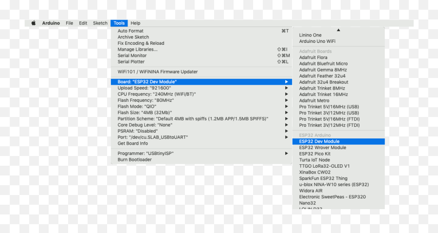 Enabling Esp32 Development - Techcoil Blog Vertical Png,Ardino Uno Device Manager Icon