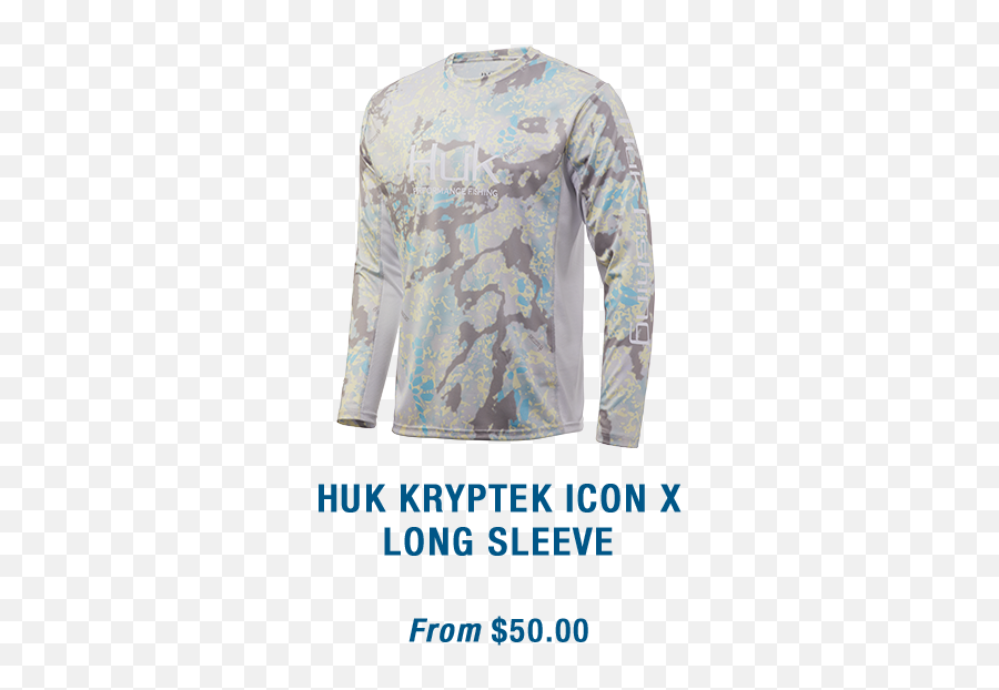 Kryptek Camo Is - Long Sleeve Png,Huk Icon