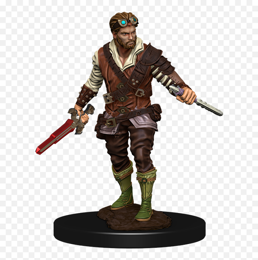 Du0026d Icons Of The Realms - Human Rogue Male Icons Of The Realms Human Male Rogue Png,Elder Scrolls Legends Icon