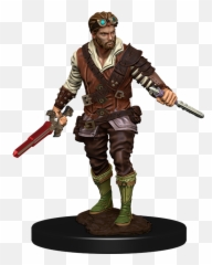 Du0026d Icons Of The Realms - Human Rogue Male Of The png