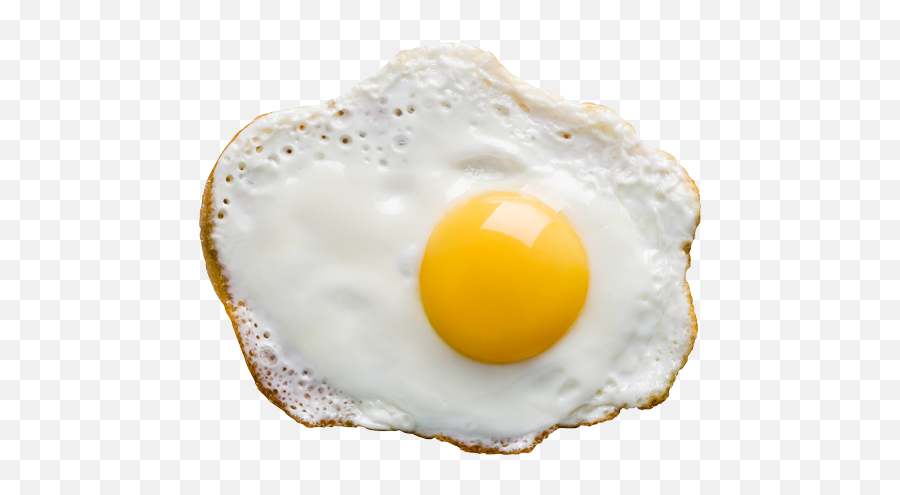 Fried Egg Png - Fried Egg Transparent Background,Cracked Egg Png