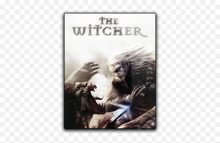 The Witcher 1 Parents Guide - Witcher Enhanced Edition Cover Png,Witcher 3 Icon Guide