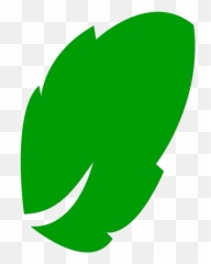 Green Herbal Label Leaf Sign Tea Icon - Coffee Bean Transparent Background png