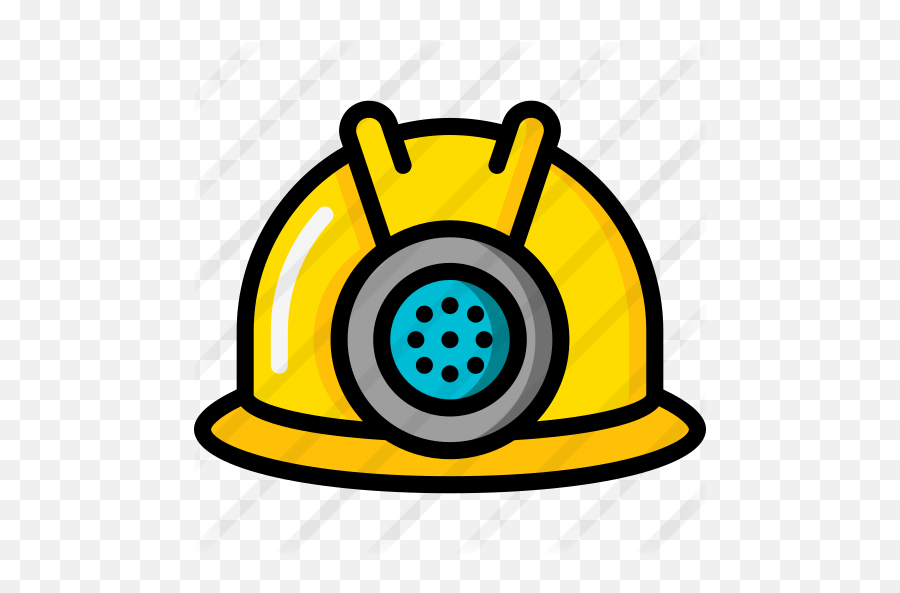 Mining Helmet - Free Security Icons Miner Helmet Icon Png,Miner Icon