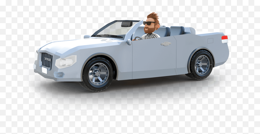 Temp Insurance Day And Temporary Car - Convertible Png,Car Driving Png