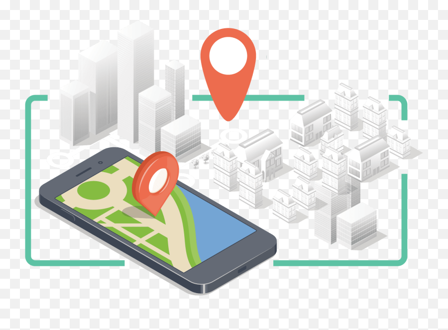 Geofencing Advertising Jendy Solutions - Technology Applications Png,Geofence Icon