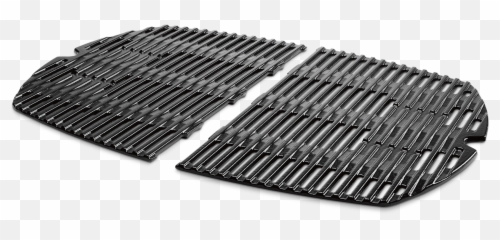 Cooking Grates - Weber Q 300 3000 series Q300 Replacement png
