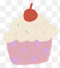 The Most Edited Cupcake Cute Picsart Png
