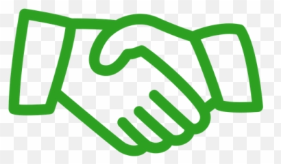 Portfolio U2014 Green Compass - Partnership Icon In Png