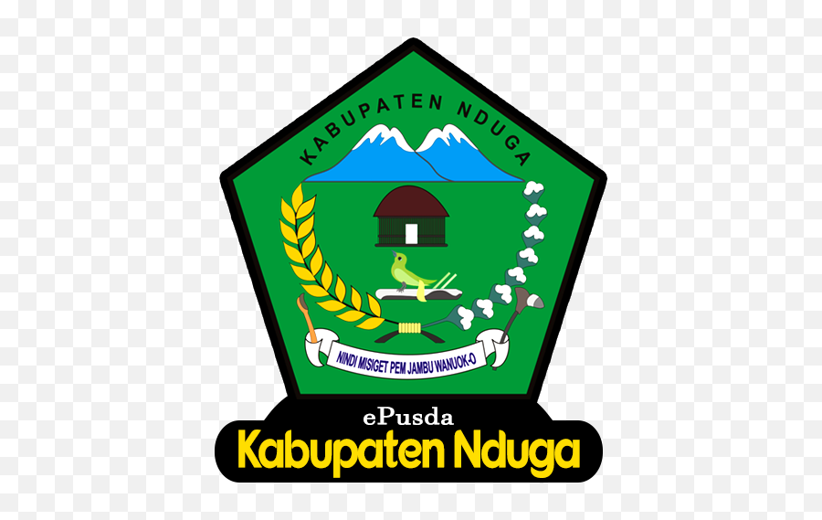 Epusda Kabupaten Nduga Apk 300 - Download Apk Latest Version Kabupaten Nduga Png,Pew Icon