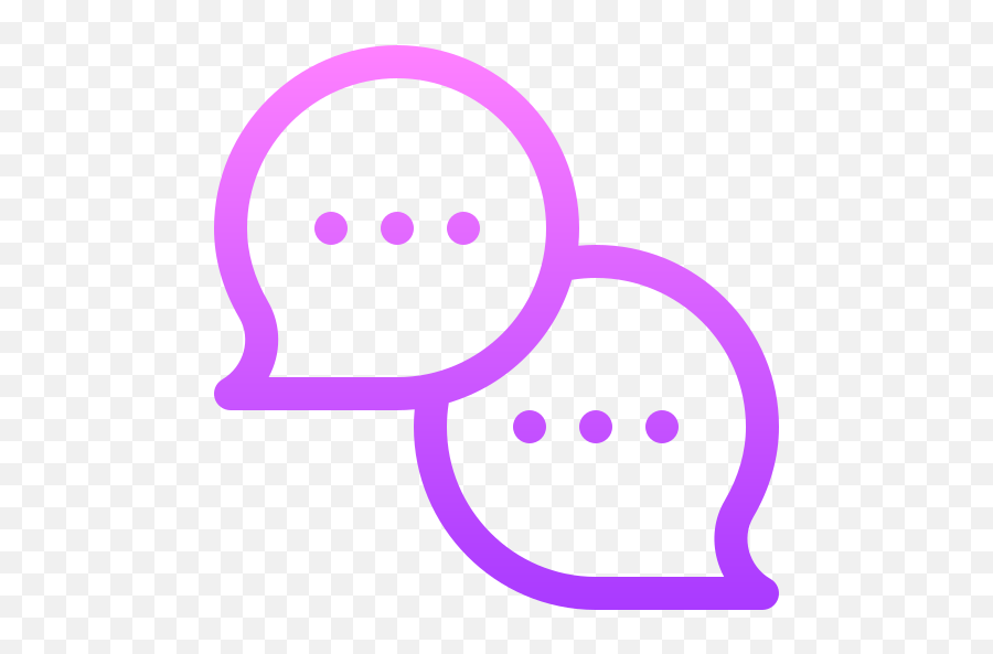 Chat Box - Free Communications Icons Dot Png,Ibm Cloud Icon