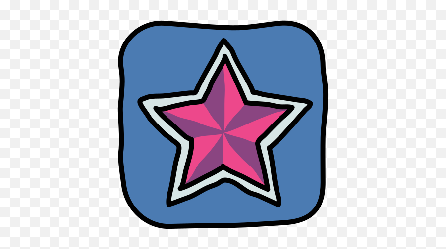 Icono De Video Star Estilo Doodle - Dot Png,Videostar Icon