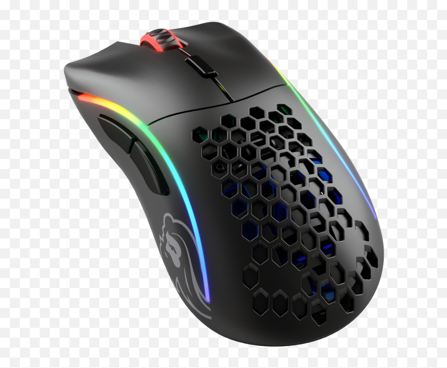 Glorious Model D Wireless - Matte Black Mouse Glorious D Png,D&p Icon Memory