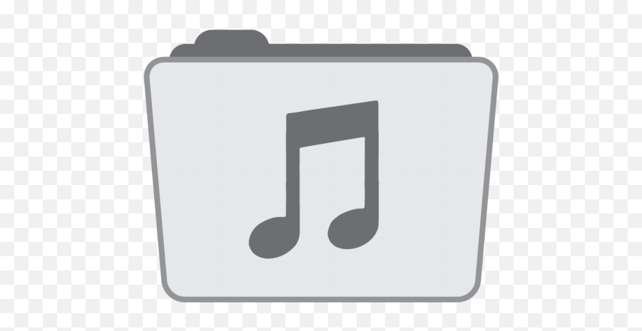 Folder Music Icon Stock Style 2 Iconset Hamza Saleem - Language Png,Apple Music Icon Transparent