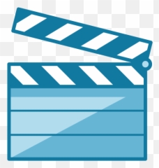Acu Filmfest Atu0026t Learning Studio - Vertical Png,Clapboard Icon