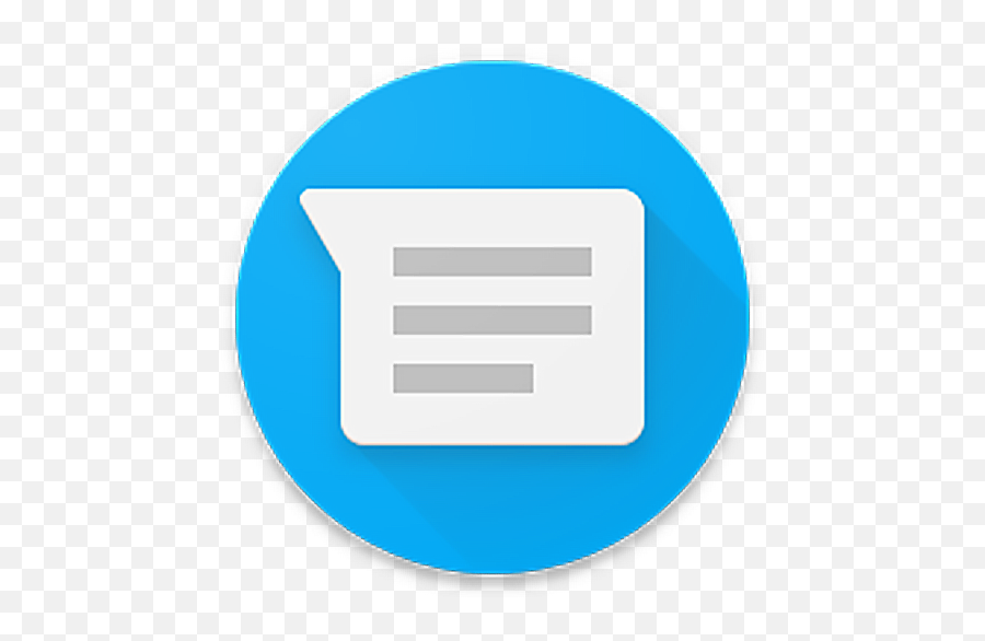 Apk Google Messenger 20 Brings Compact Ui New Icon And - Horizontal Png,Neu Icon