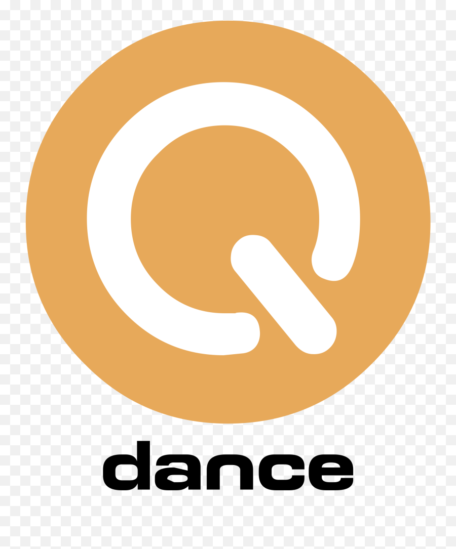 Q Dance Logo Png Transparent Svg - Logos Beginning With Q,Dance Logos