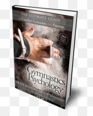 Gymnastics Psychology Book - Flyer Png,Psychology Png