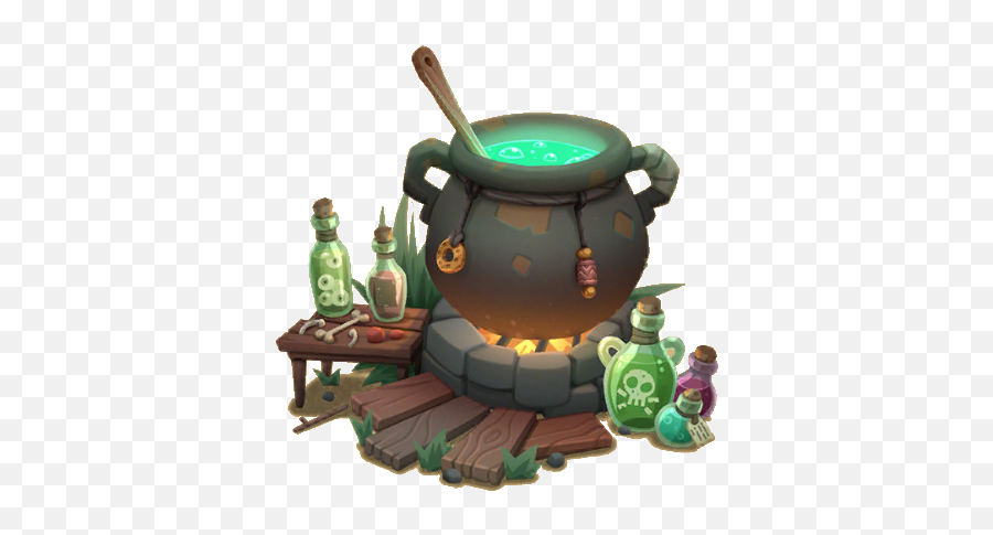 Witch Cauldron Png Image - Witch And Cauldron Png,Cauldron Png