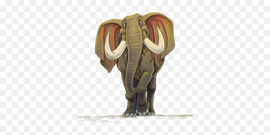 Home - Thunder An Journey Tusker Png,Elephant Tusk Icon