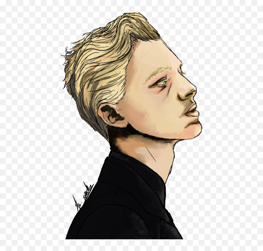 Download Hope You Enjoy Draco Malfoy - Illustration Png,Draco Png