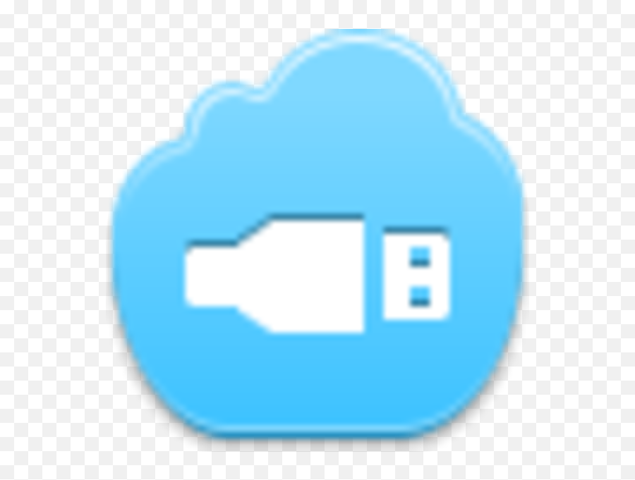 Usb Icon Free Images - Vector Clip Art Online Vertical Png,Usb Icon