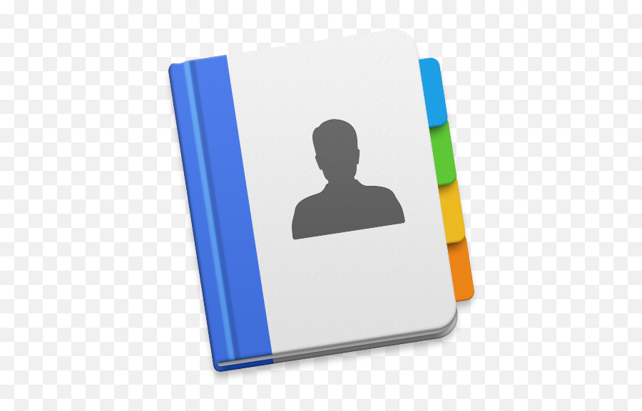 Busycontacts - The Best Contact Manager App For Mac Contact Icons Mac Png,Fastmail Icon