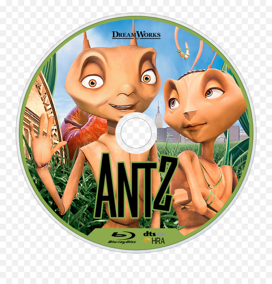 Antz Image - Id 65590 Image Abyss Ants Movie Png,Dreamworks Icon