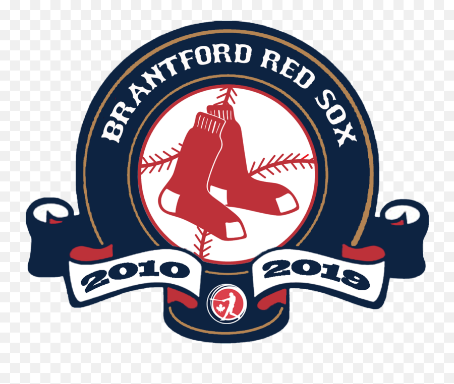Brantford Red Sox Recognize Players Of The Past Decade - Boston Red Sox Hall Of Fame Png,Red Sox Png