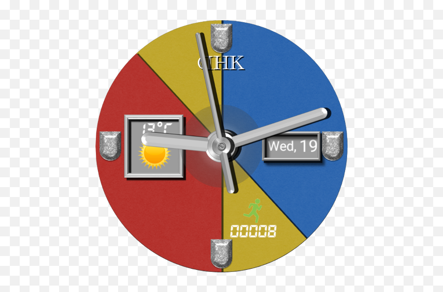 Dkh Classic 20 For Watchmaker - Apps En Google Play Leicester Square Png,Eso Red Sword Icon