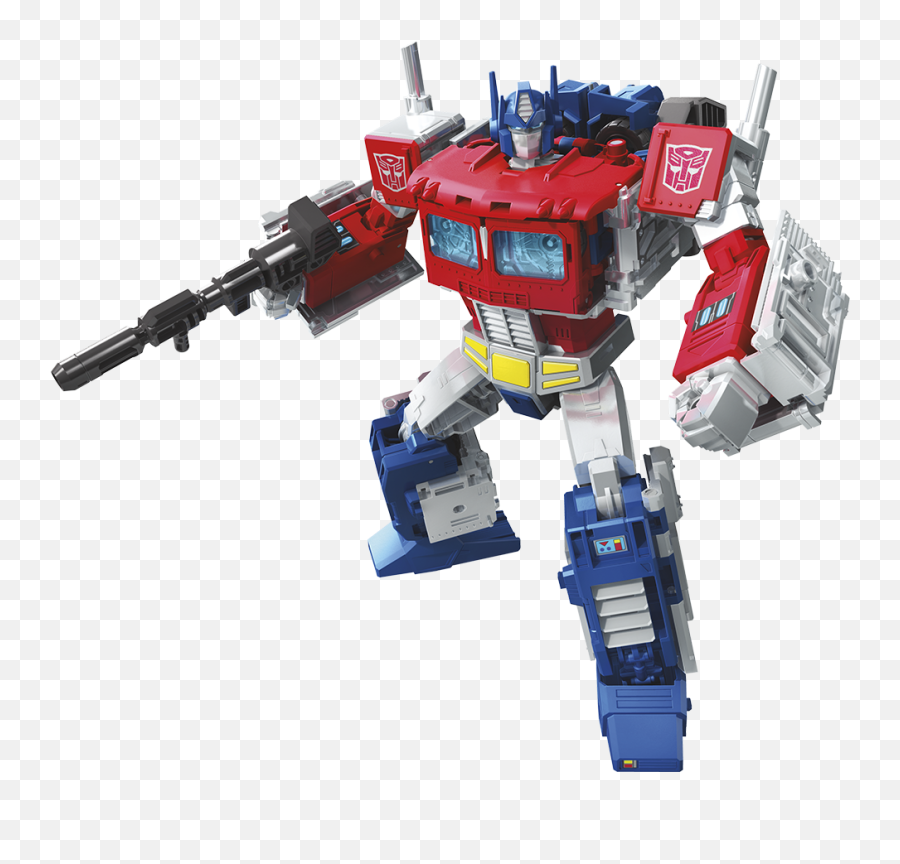 Download Autobots Unite Around Hasbrou0027s Transformers - Transformers Power Primes Optimus Prime Png,Autobots Icon