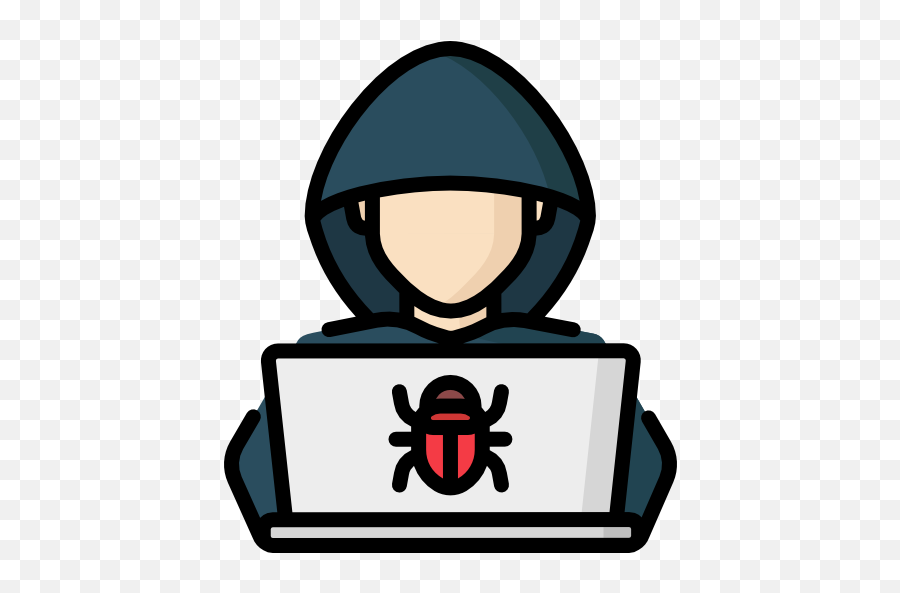Cyber Crime - Hacker Flaticon Png,Cyber Crime Icon