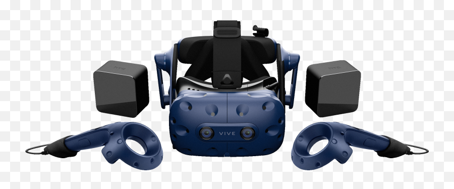 Nvidia Professional Graphics For Virtual Reality - Htc Vive Pro Eye Full Kit Png,Htc Touch Icon