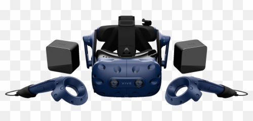 Nvidia Professional Graphics For Virtual Reality - Htc Vive Eye Full Kit png