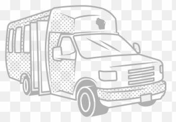 Visit Milwaukee - City Tours MKE Commercial Vehicle png