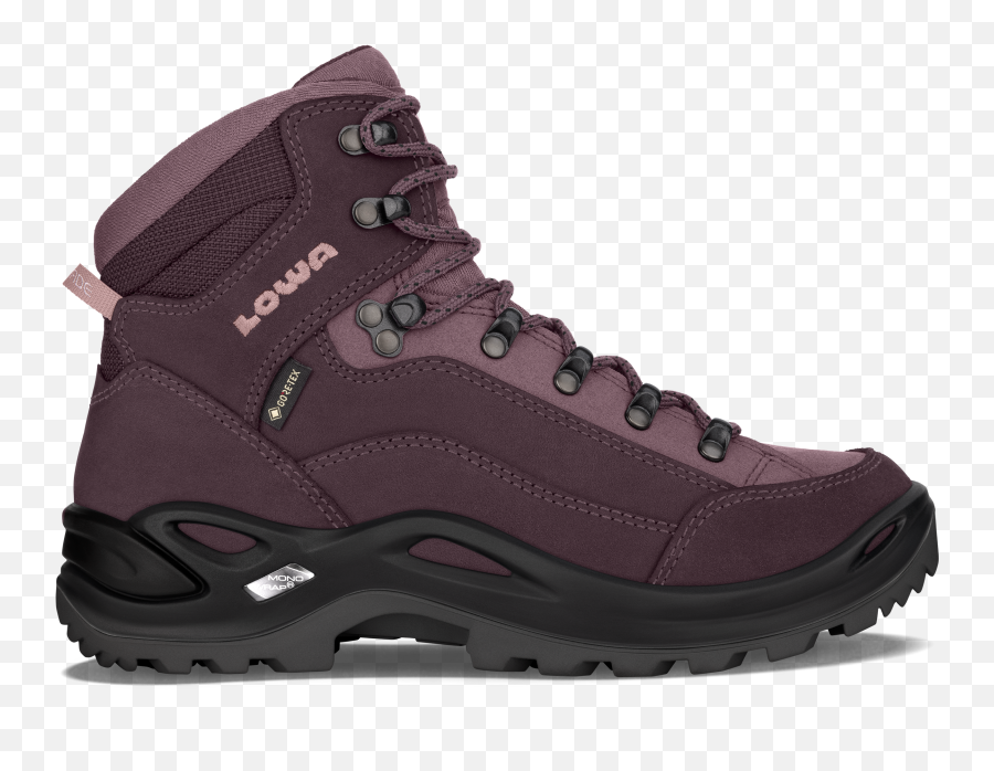 Renegade Gtx Mid Ws All Terrain Classic Shoes For Women - Lowa Renegade Gtx Mid Png,Icon Boots For Women