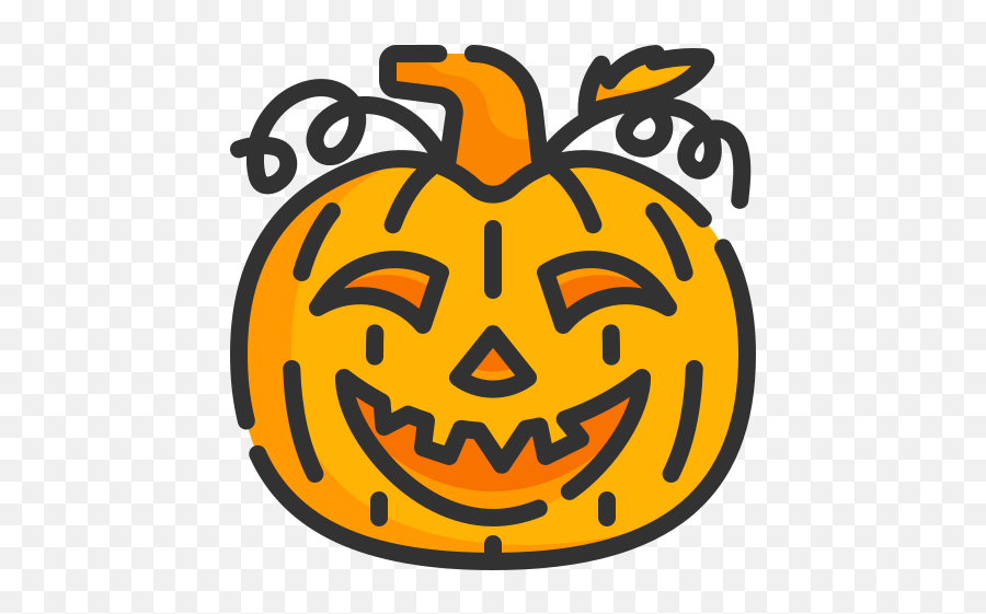 Jack O Lantern - Free Halloween Icons Trick Or Treat Icon Png,Jackolantern Icon