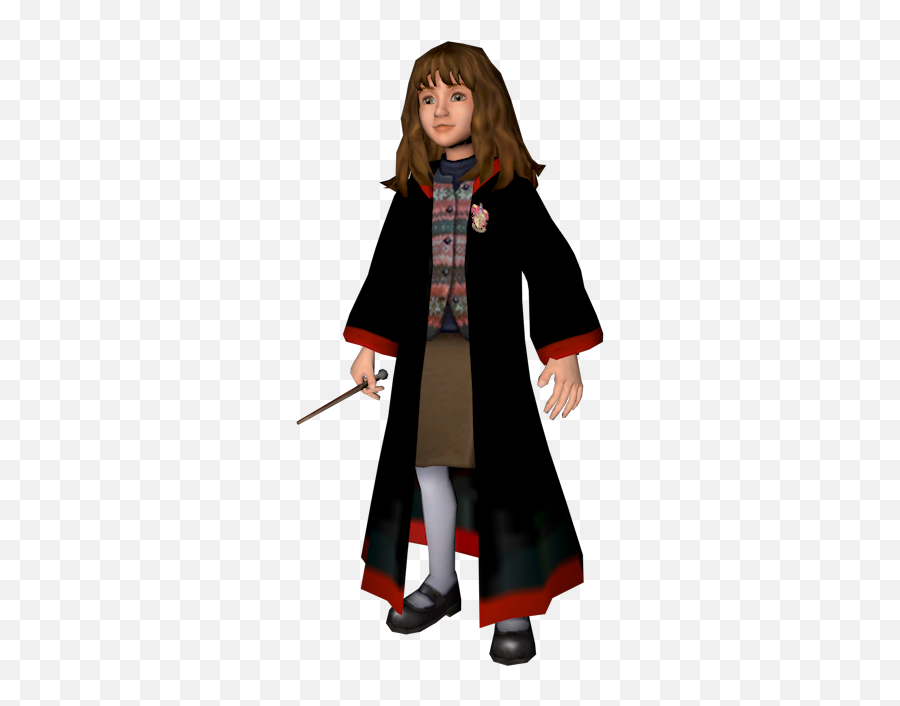 Harry Potter The Philosophers Stone - Harry Potter Ps1 Hermione Png,Hermione Png