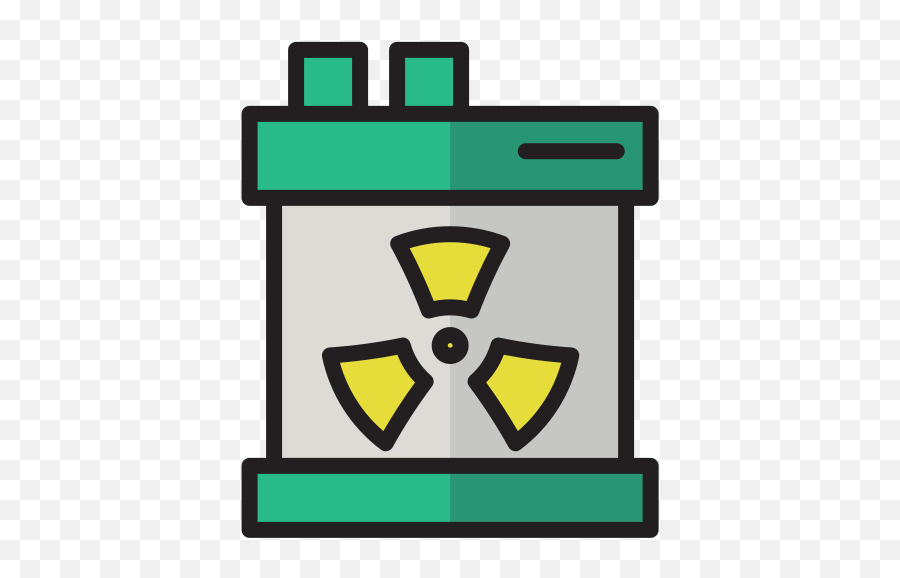 Radioactive - Free Nature Icons Painting Easel Clip Art Png,Radioaktiv Icon