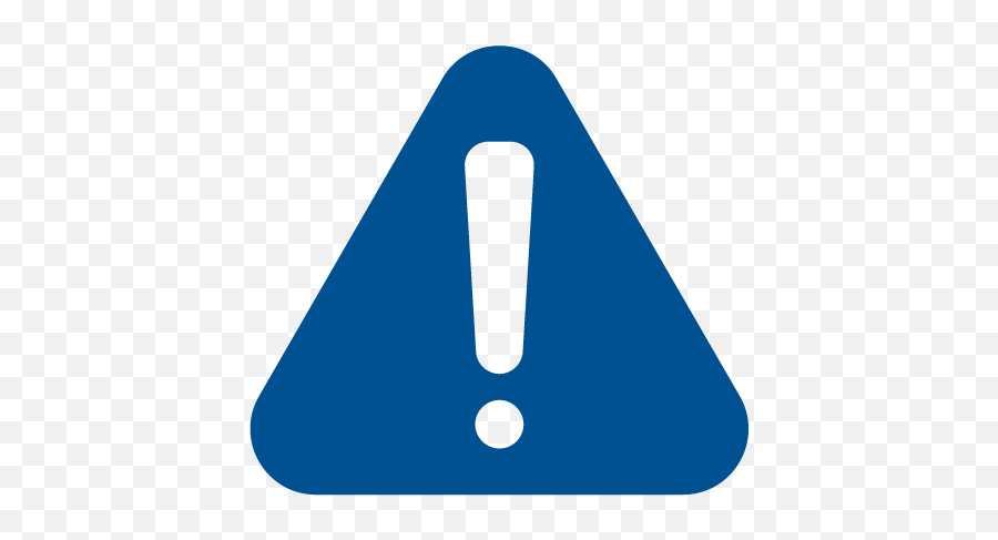 Get Help U2013 Central Michigan 2 - 11 Error Message Icon Svg Png,Disaster Icon Triangle